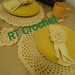 Crochet handmade